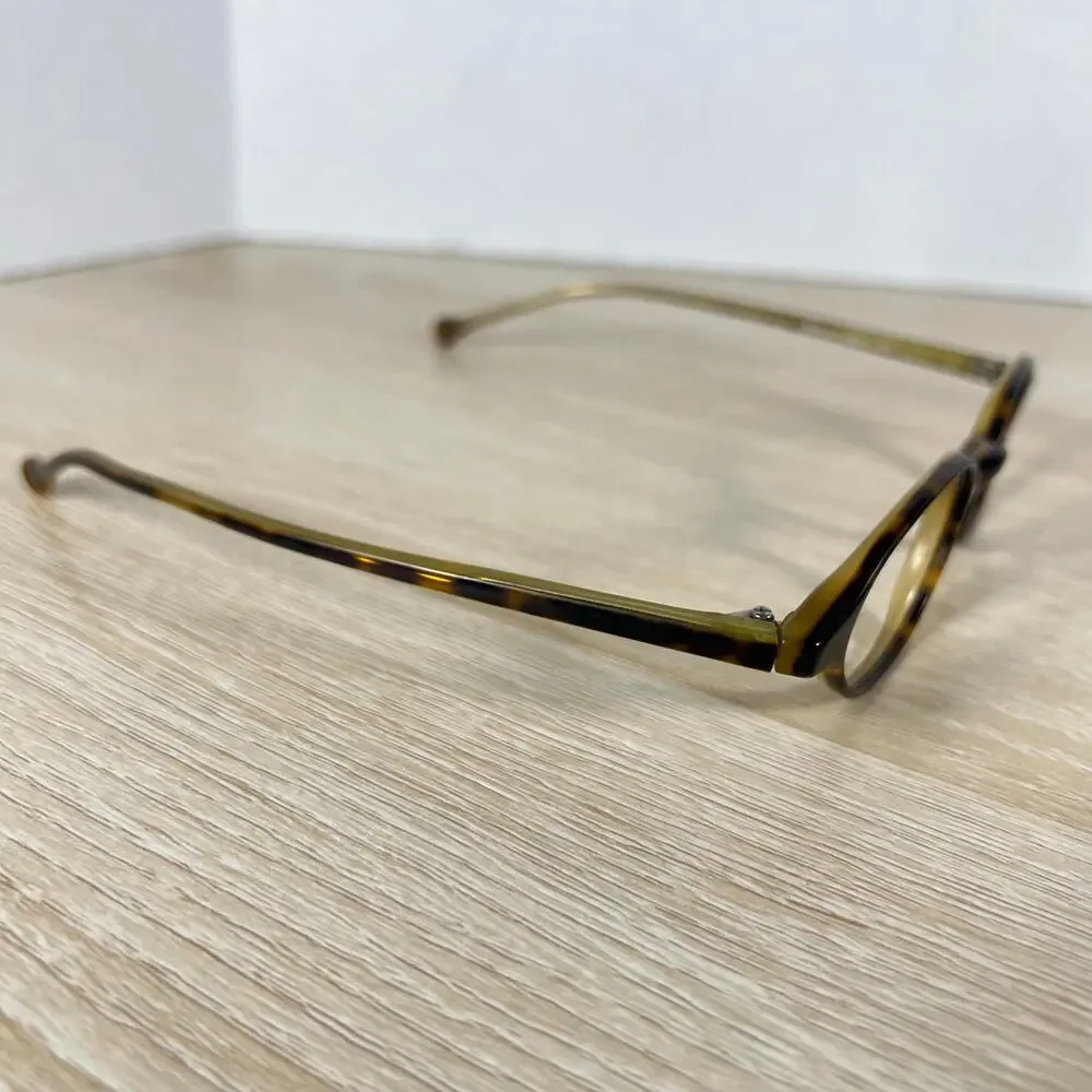 Modo Mod.427 652 Eyeglasses Frames Only Brown Tortoise 44-19-143 Japan